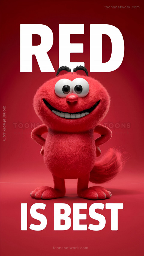 Cute Funny Red Buddy, Download Funny Wallpapers #91