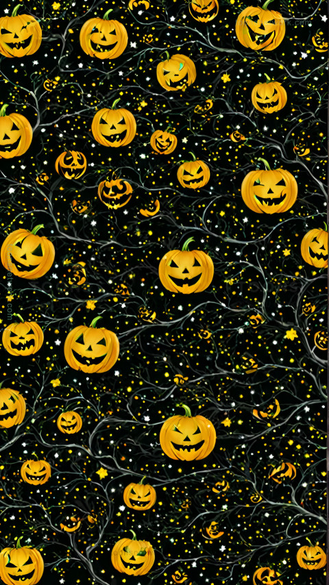 Halloween Pumpkin Backgroundl, Download Halloween Wallpaper #7