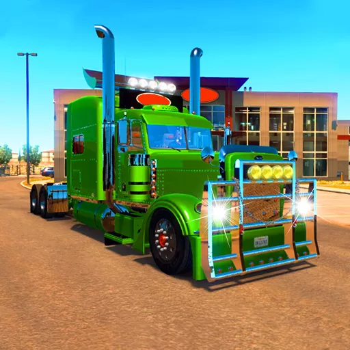 Battlefield Truck Simulator