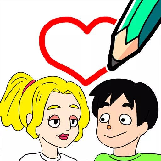 Draw Love Story