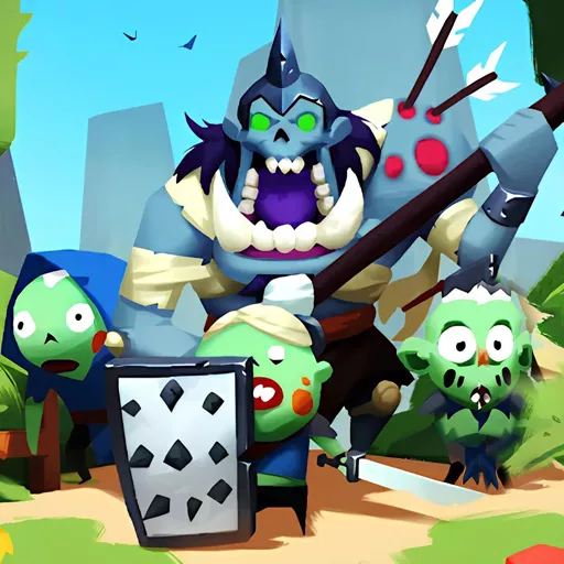 Home Defense - Zombie Siege