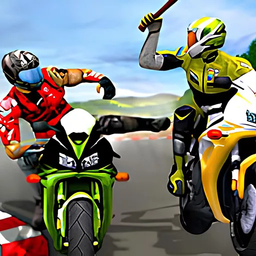 Mini Moto - Speed Race