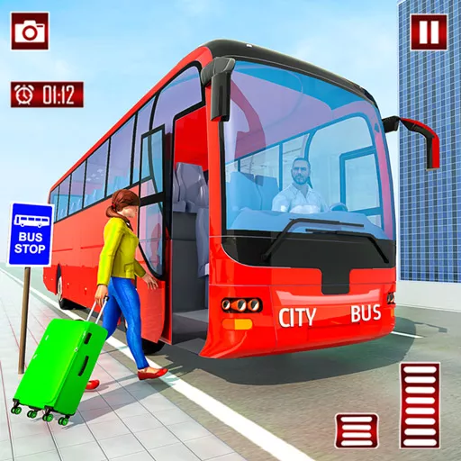 Real Bus Simulator 3D