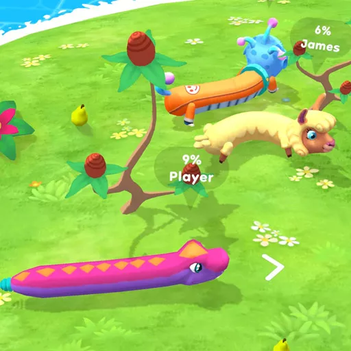 Snake Island 3D